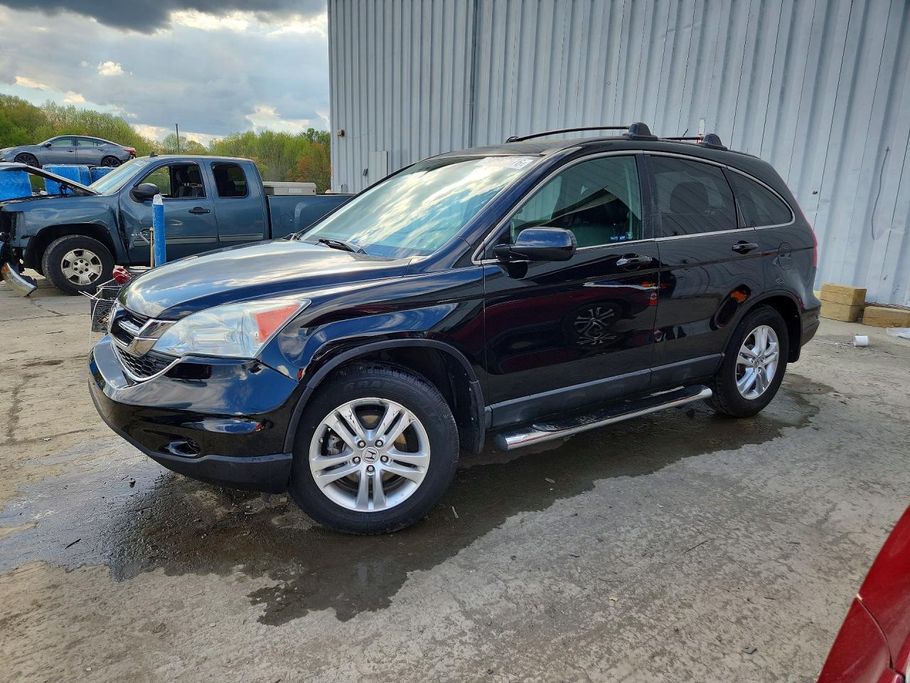 HONDA CR-V 2010