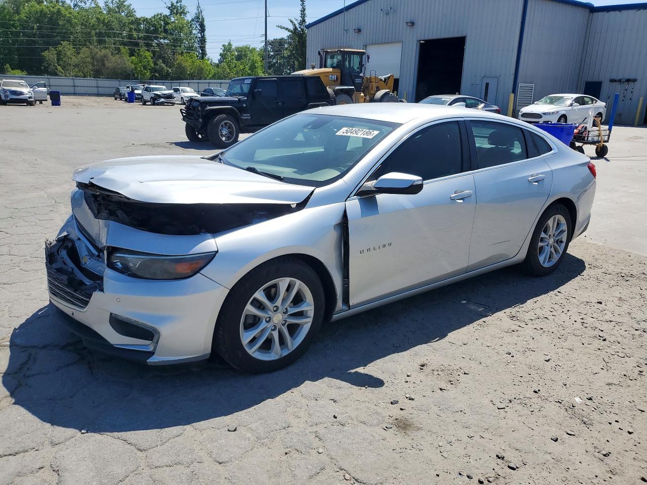 CHEVROLET MALIBU 2017