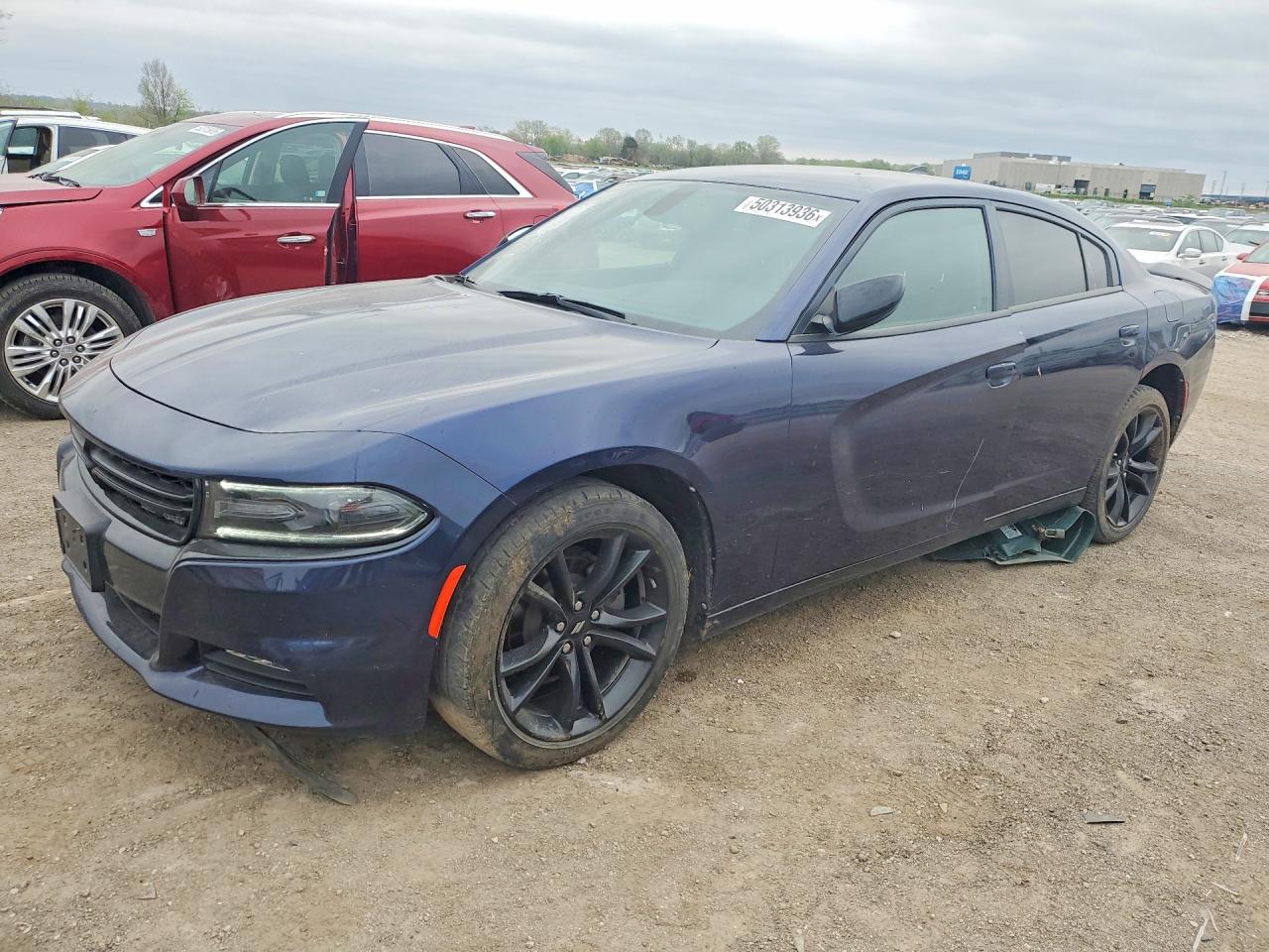 DODGE CHARGER 2017