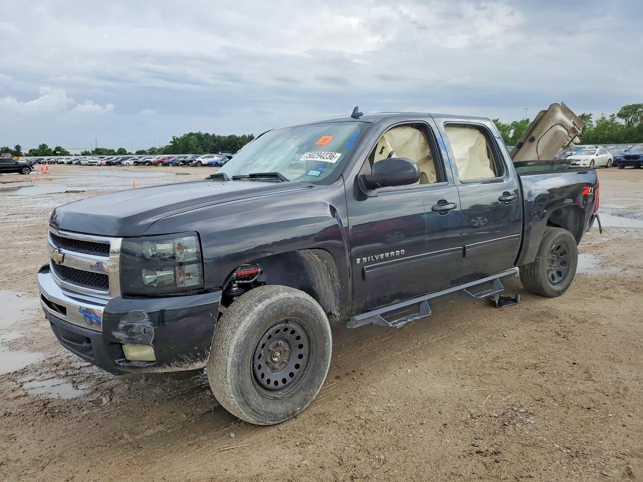 CHEVROLET SILVERADO 2009