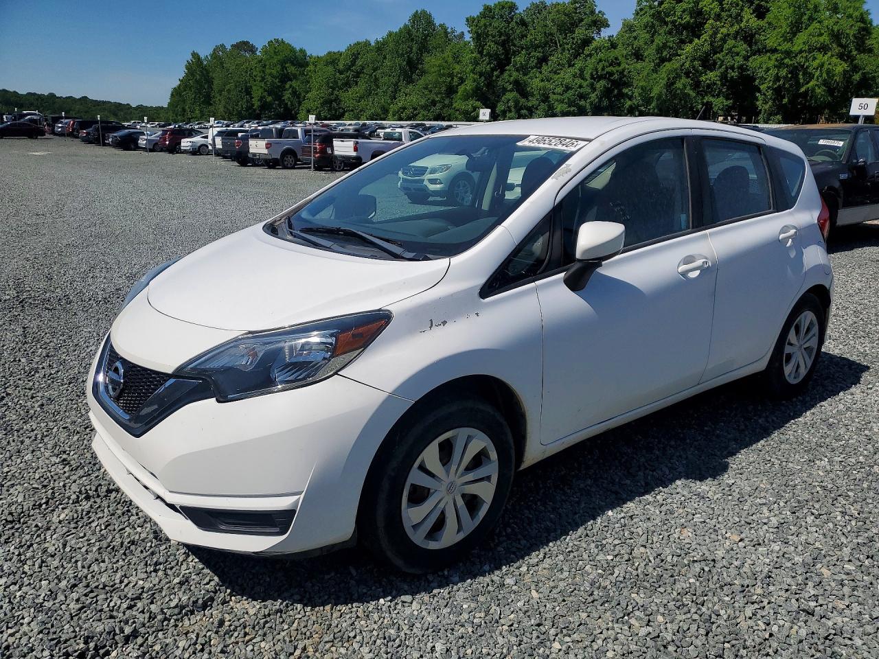 NISSAN VERSA NOTE 2019