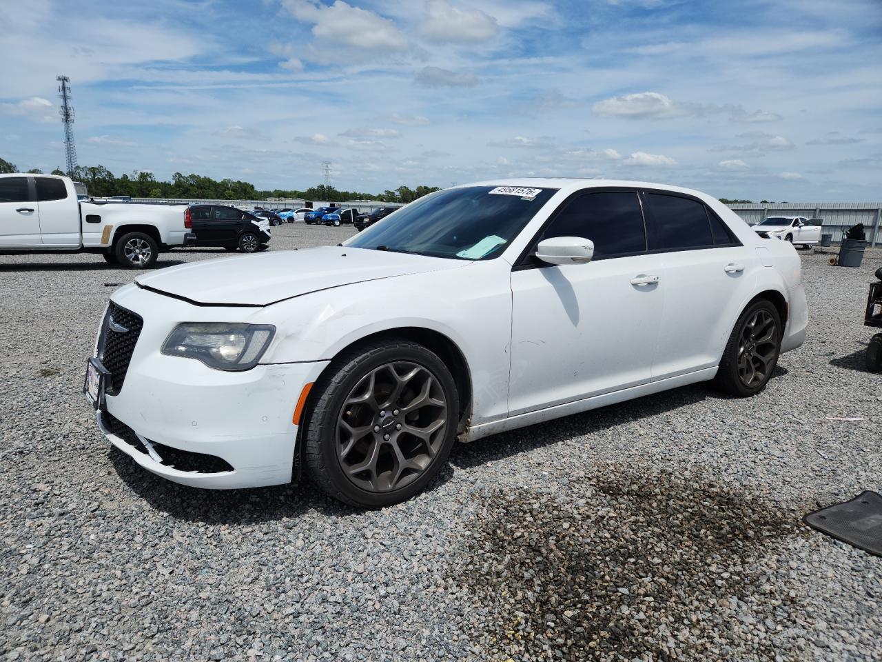 CHRYSLER 300 2015