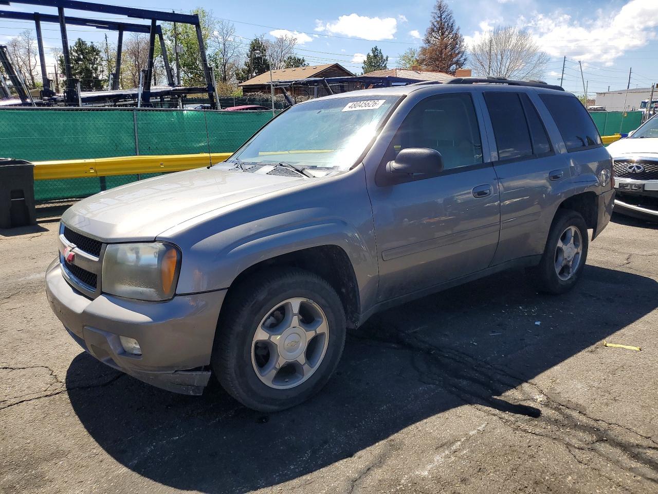 CHEVROLET TRAILBLAZER 2009