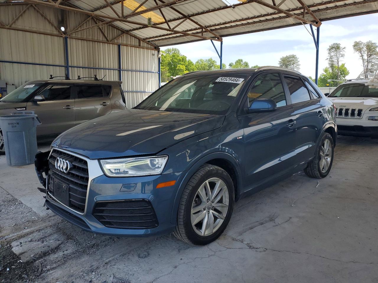 AUDI Q3 2018