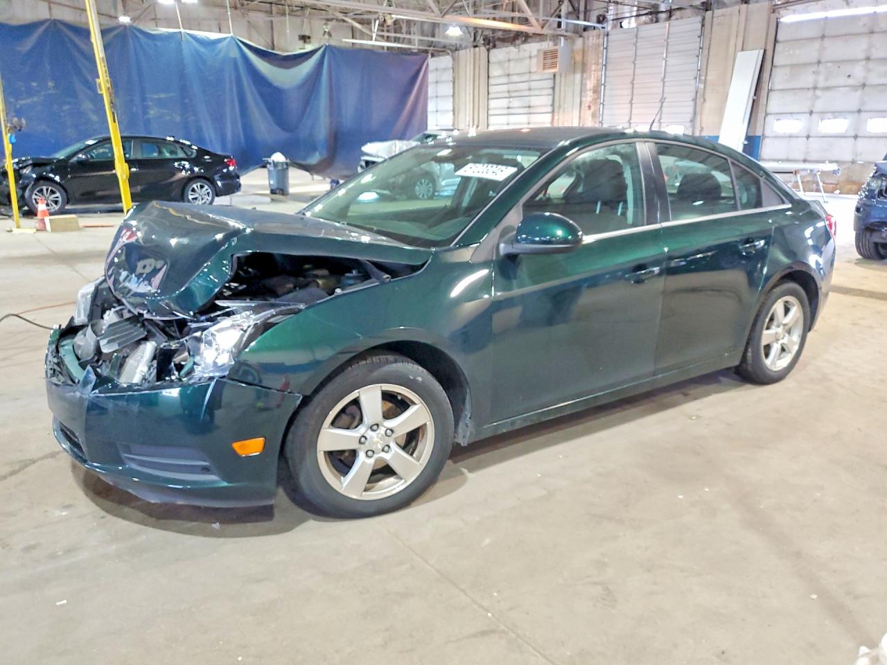 CHEVROLET CRUZE 2014