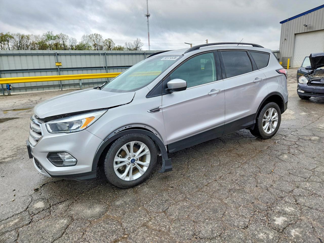 FORD ESCAPE 2018