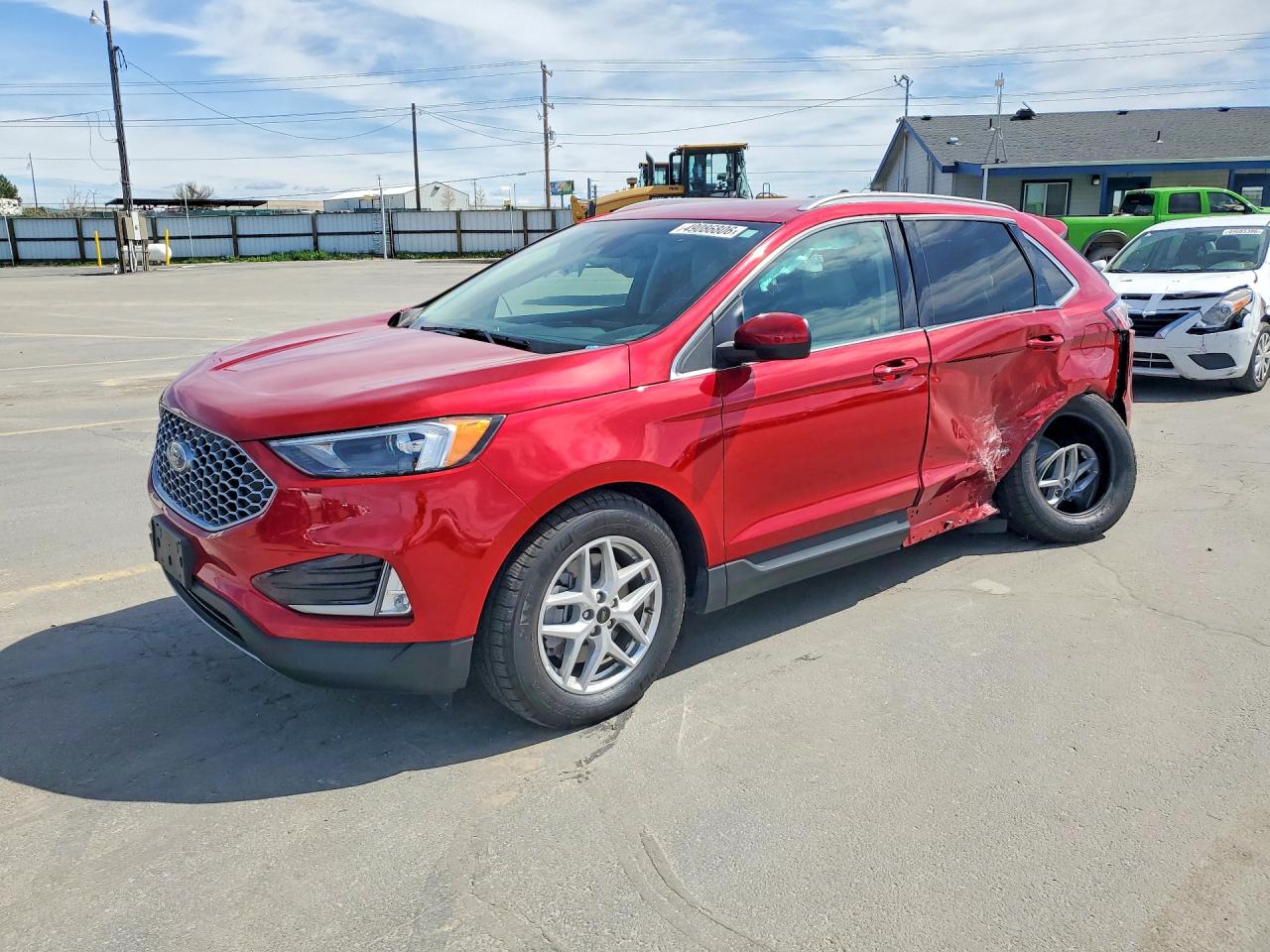 FORD EDGE 2024