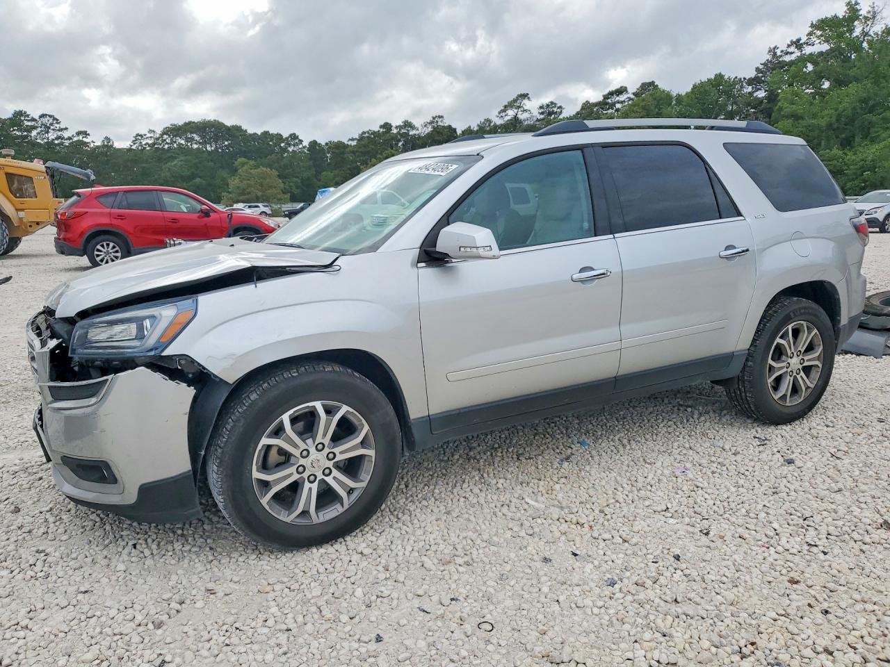 GMC ACADIA 2014