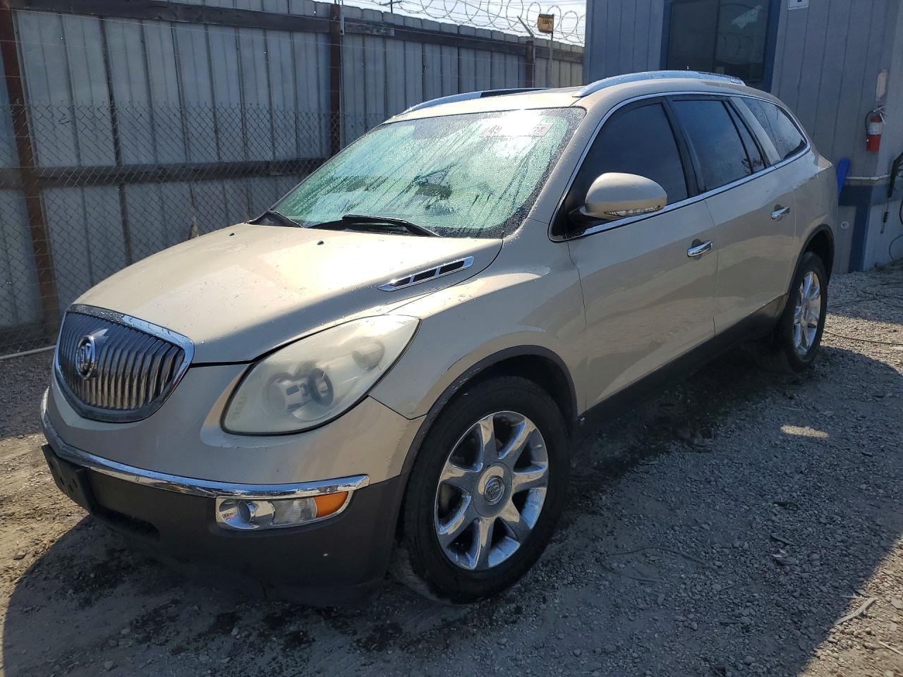 BUICK ENCLAVE 2008