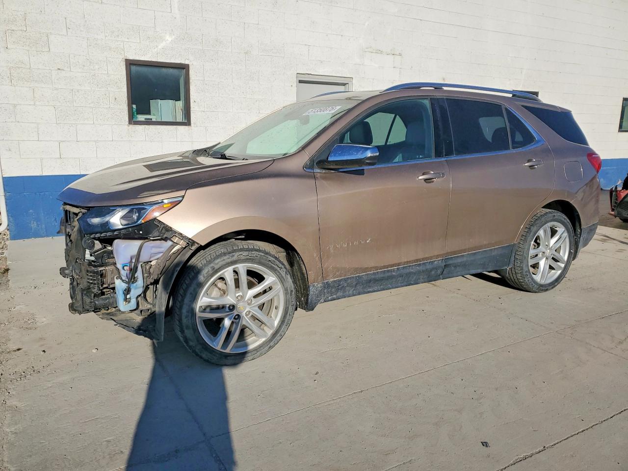 CHEVROLET EQUINOX 2018