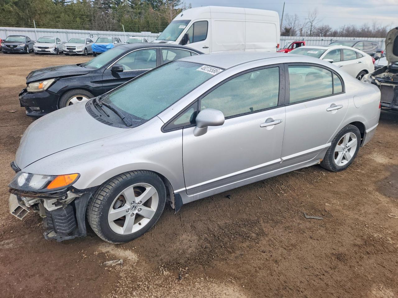 HONDA CIVIC 2006