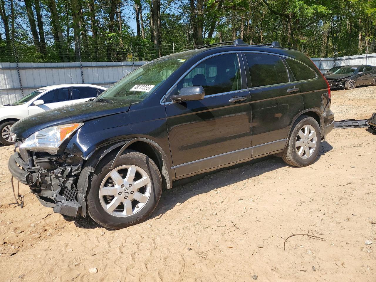 HONDA CR-V 2008
