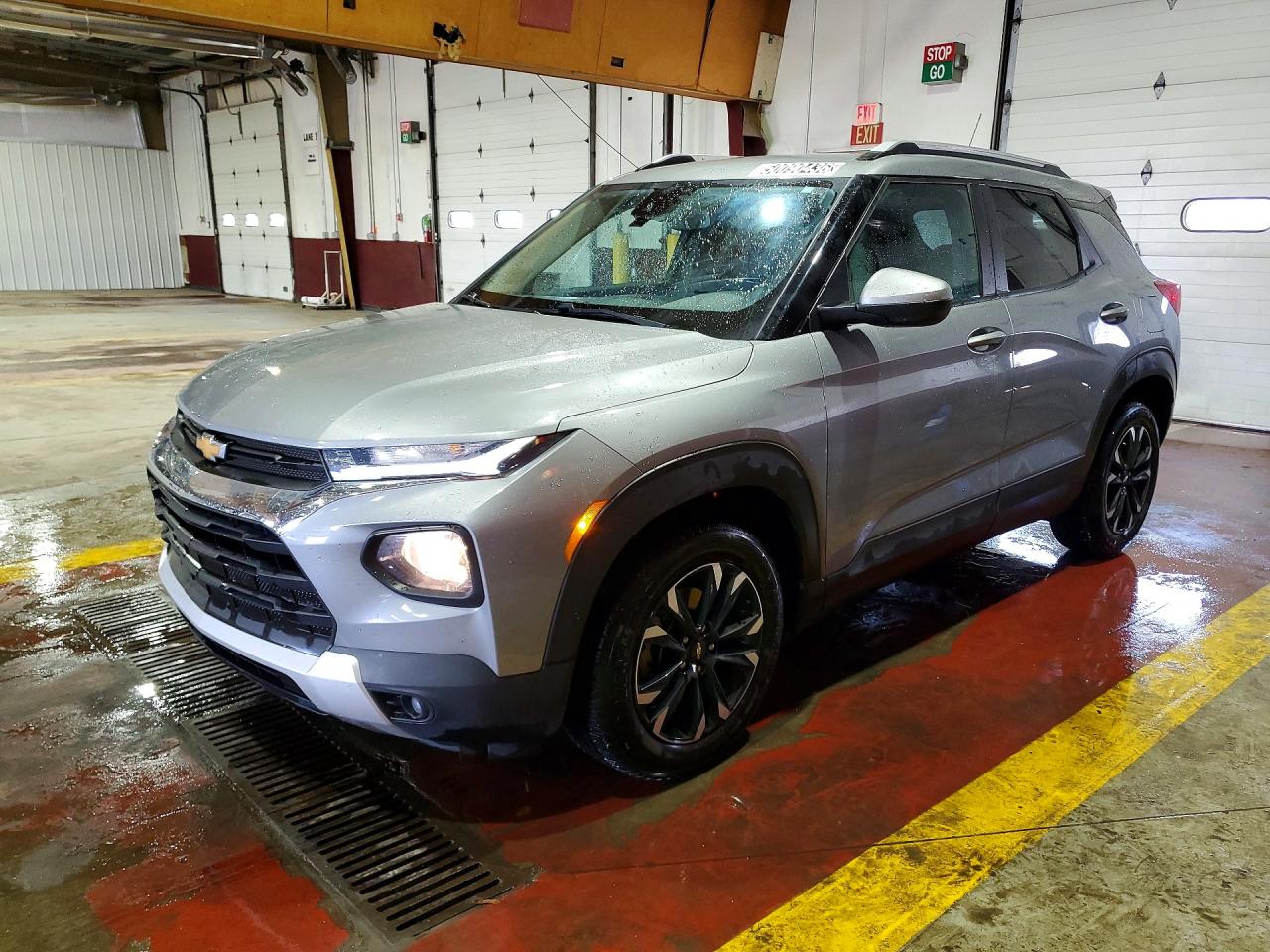 CHEVROLET TRAILBLAZER 2023