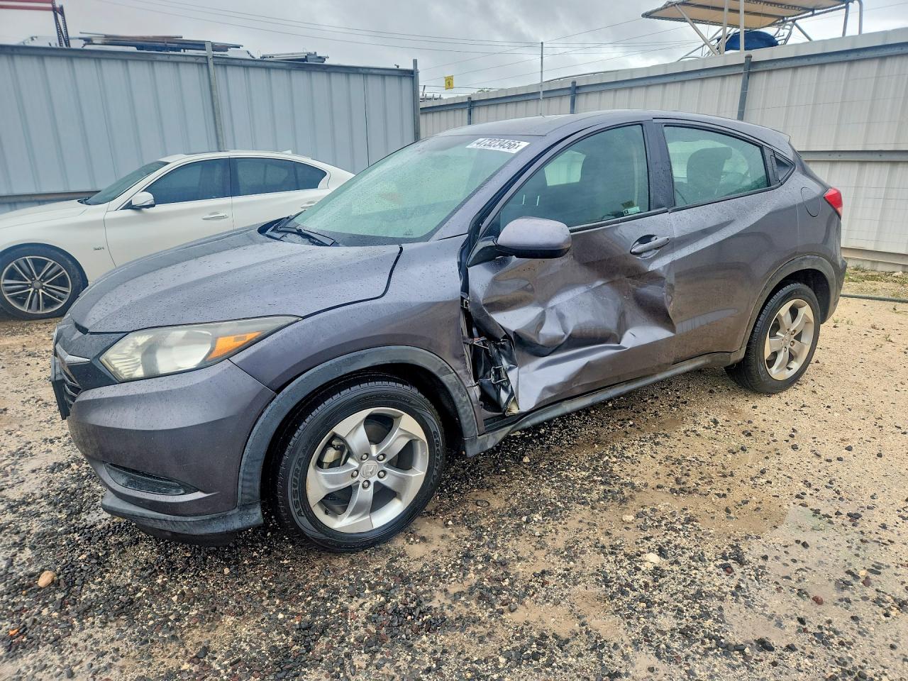 HONDA HR-V 2018
