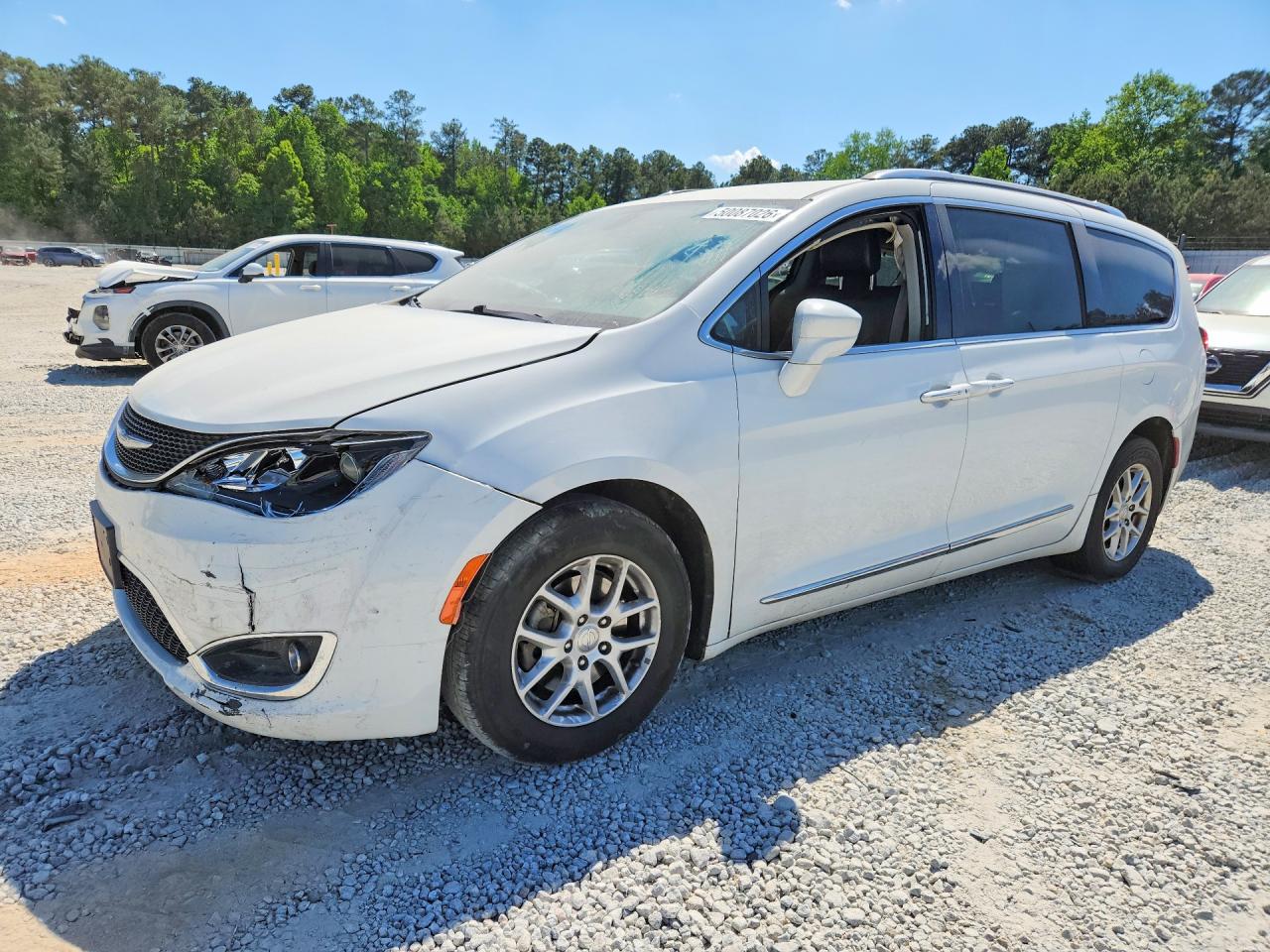CHRYSLER PACIFICA 2020
