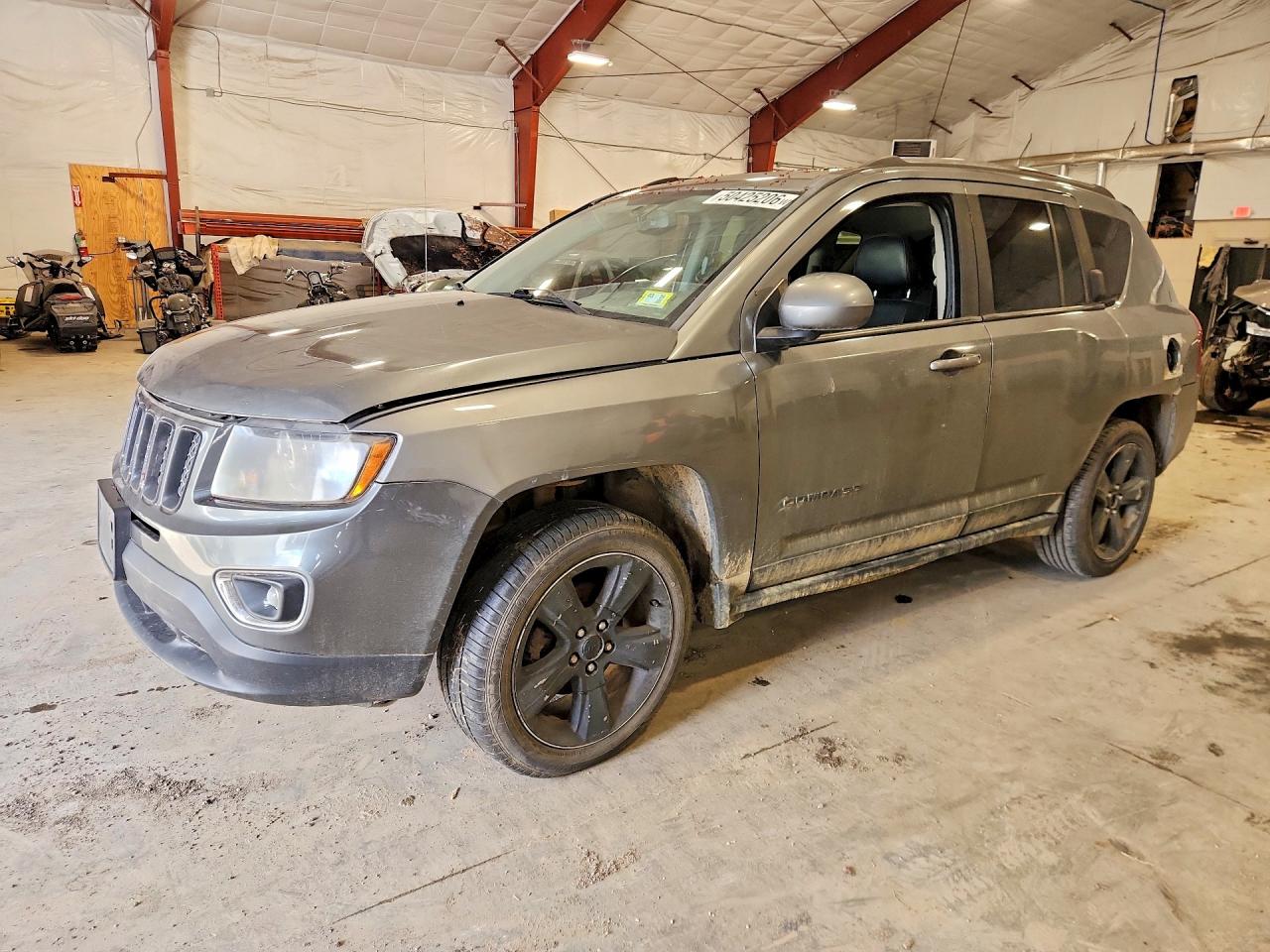 JEEP COMPASS 2014