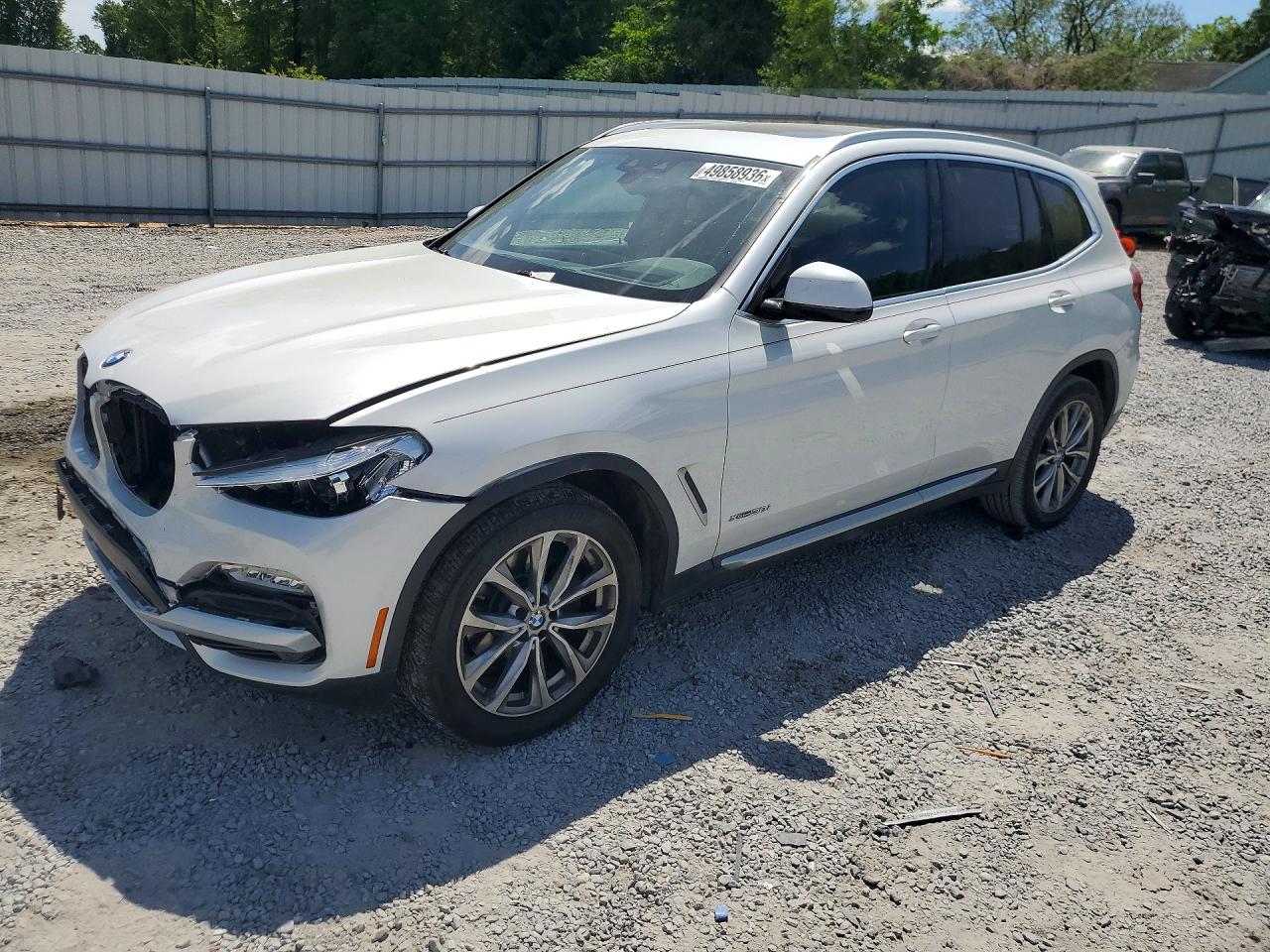 BMW X3 2018
