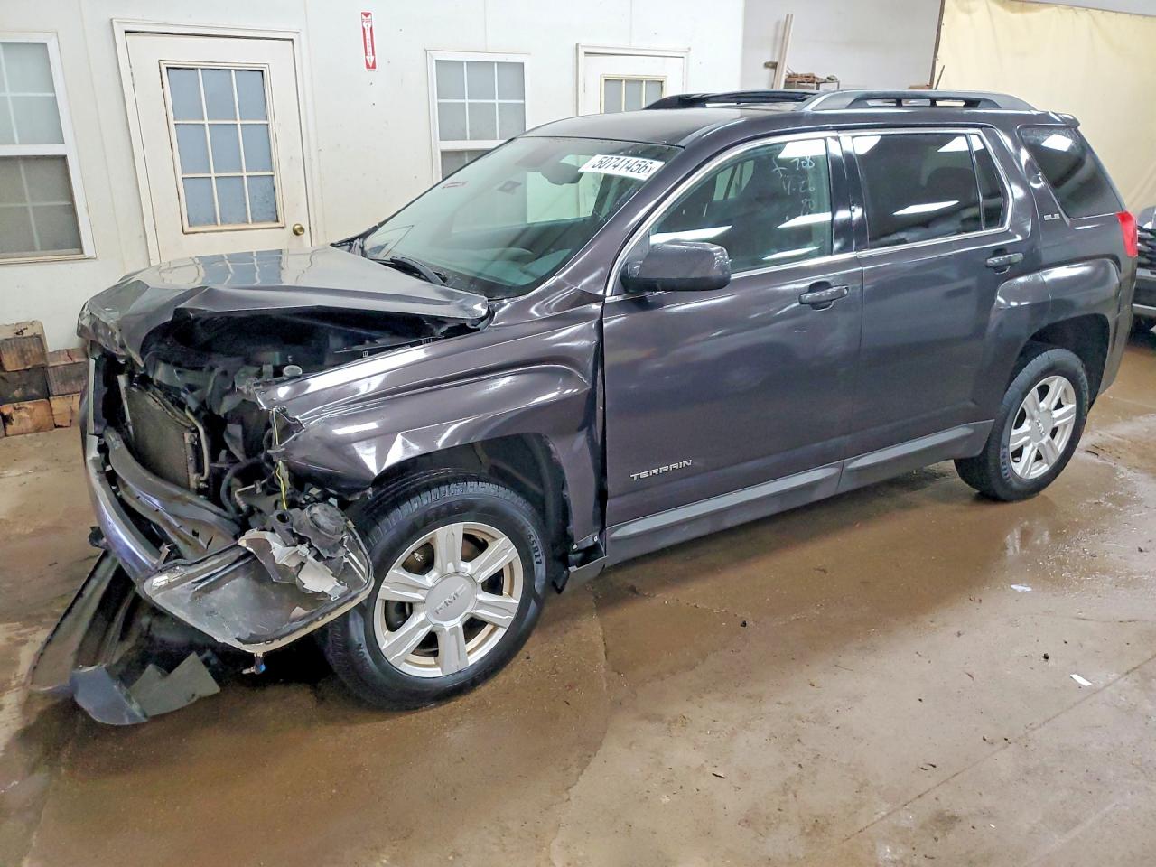 GMC TERRAIN 2015