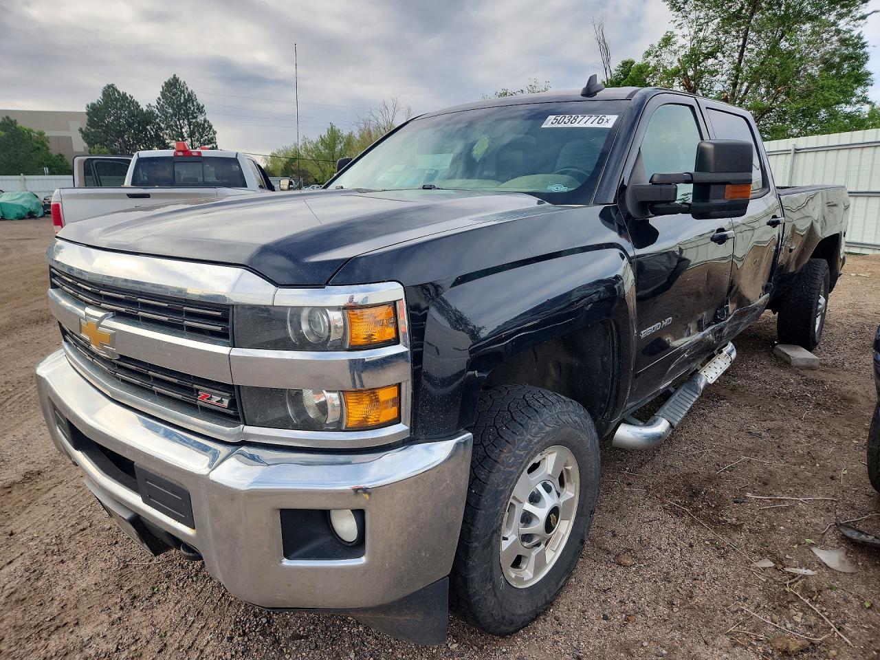 CHEVROLET SILVERADO 2016