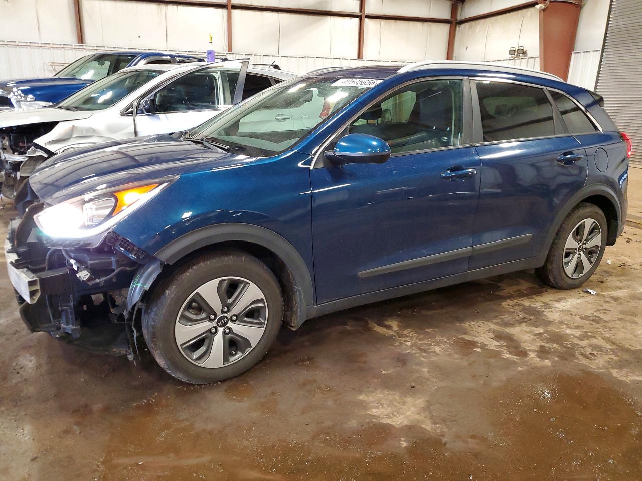 KIA NIRO 2017