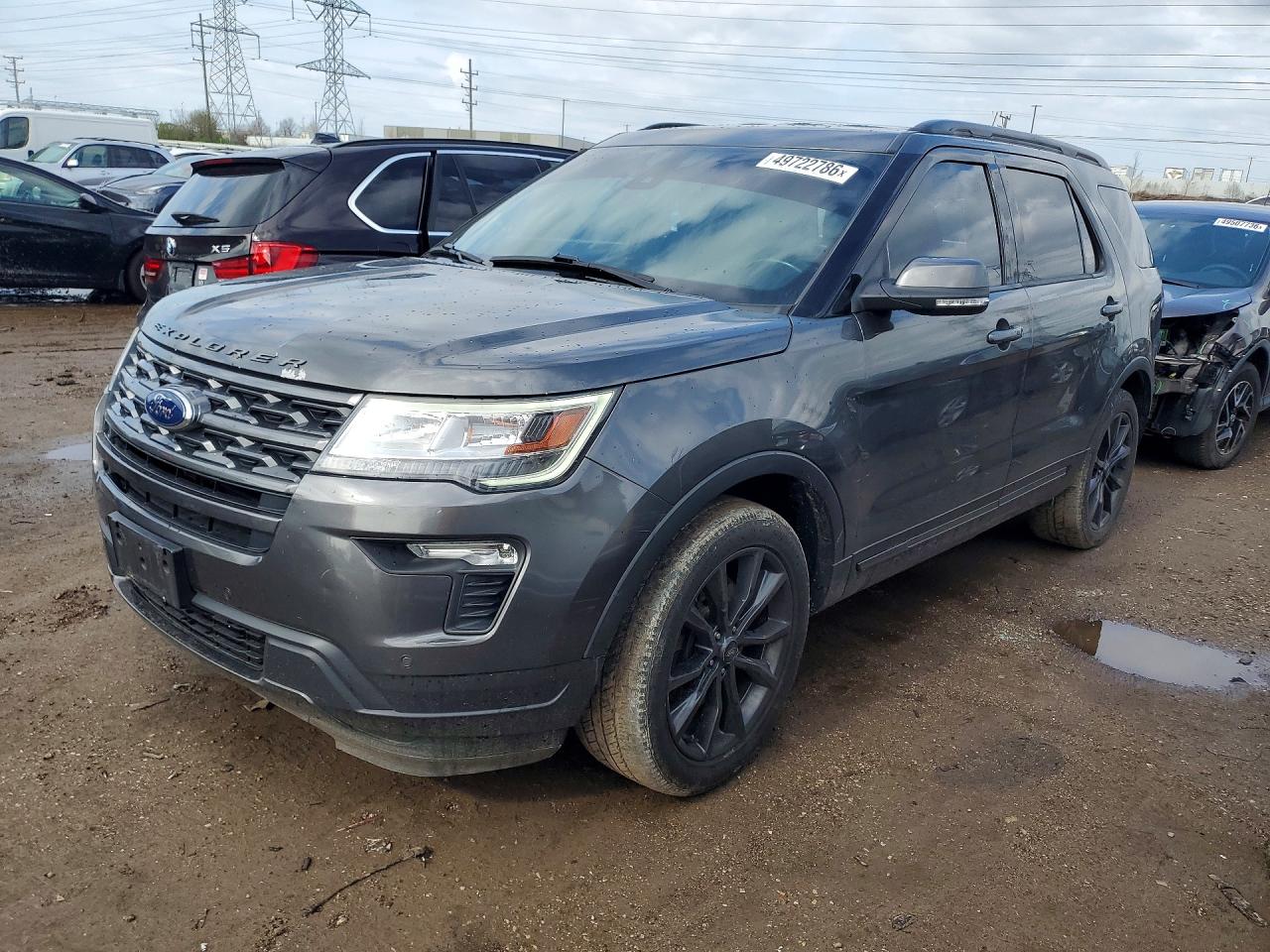 FORD EXPLORER 2019