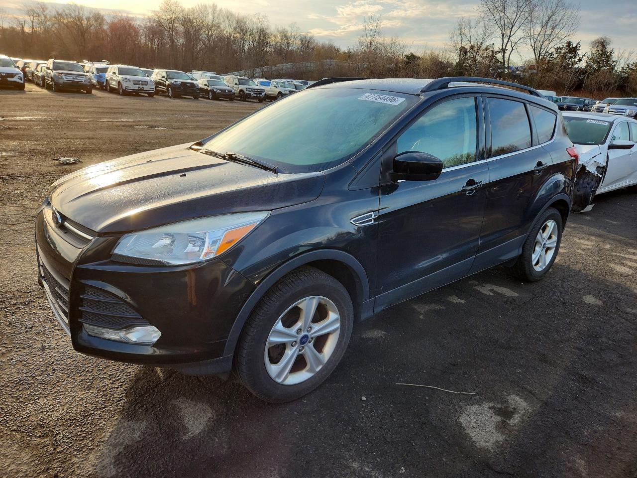 FORD ESCAPE 2015