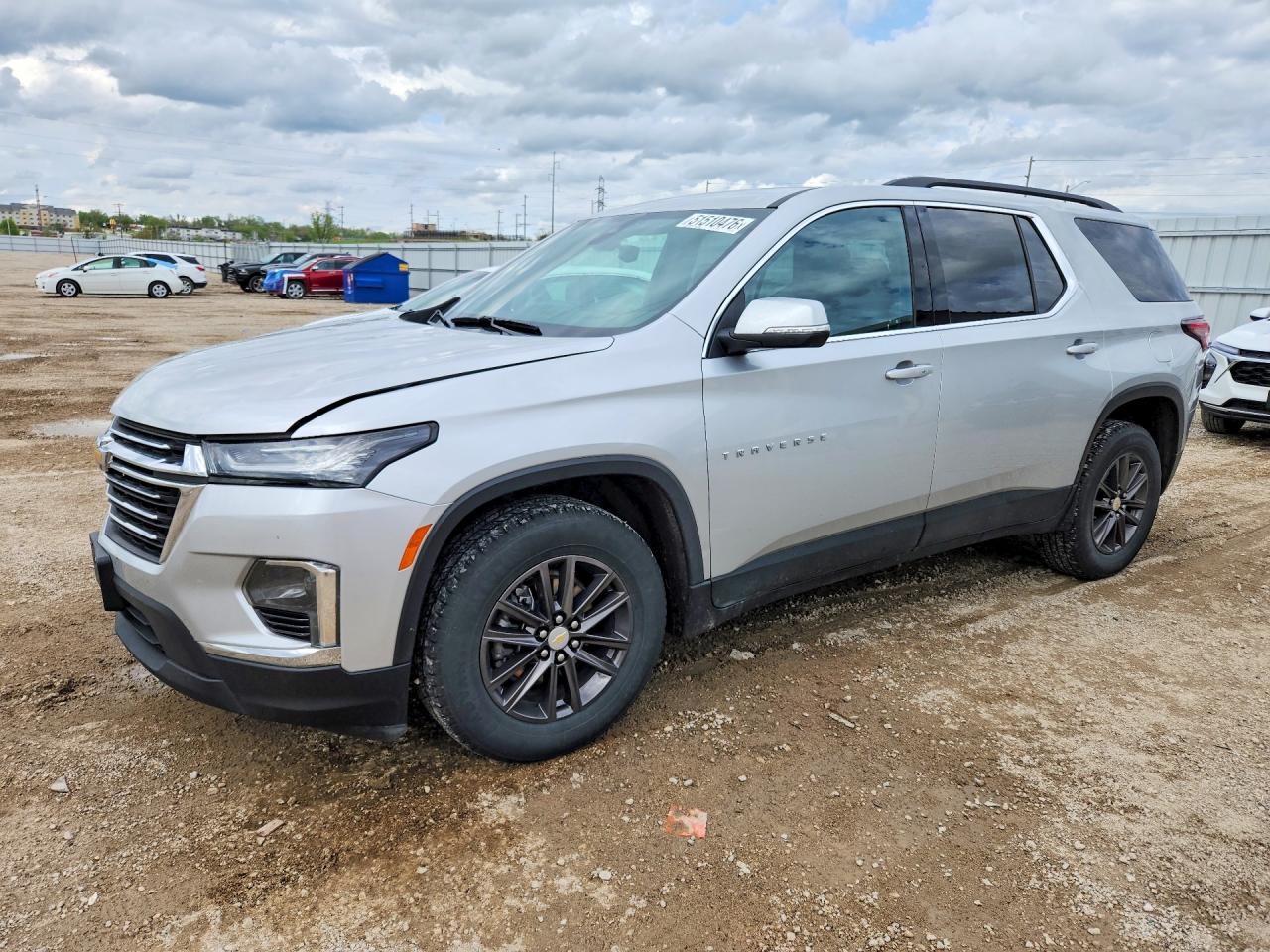 CHEVROLET TRAVERSE 2022