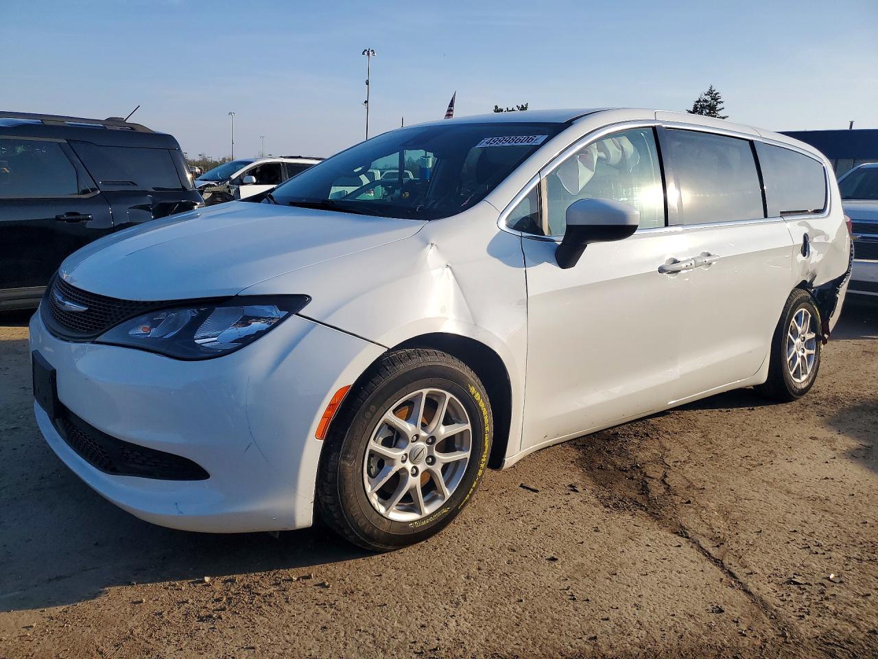 CHRYSLER VOYAGER 2023