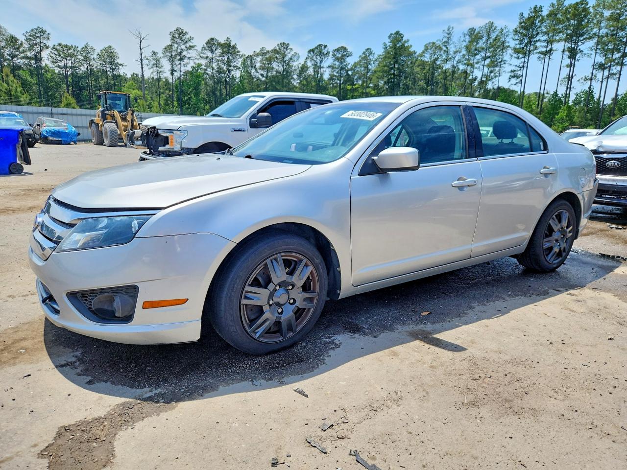 FORD FUSION 2011