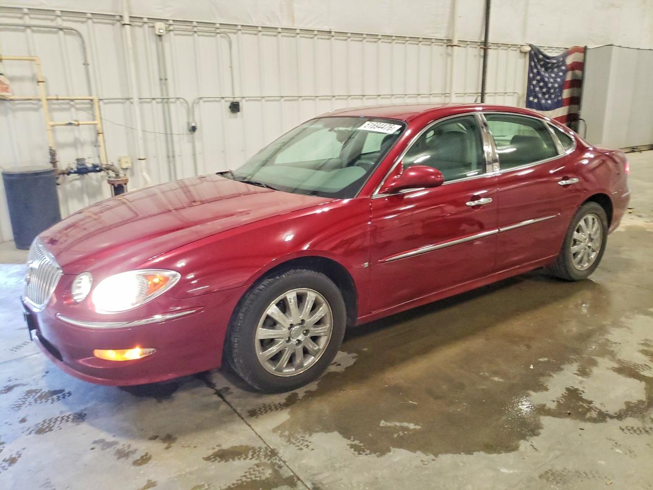 BUICK LACROSSE 2009