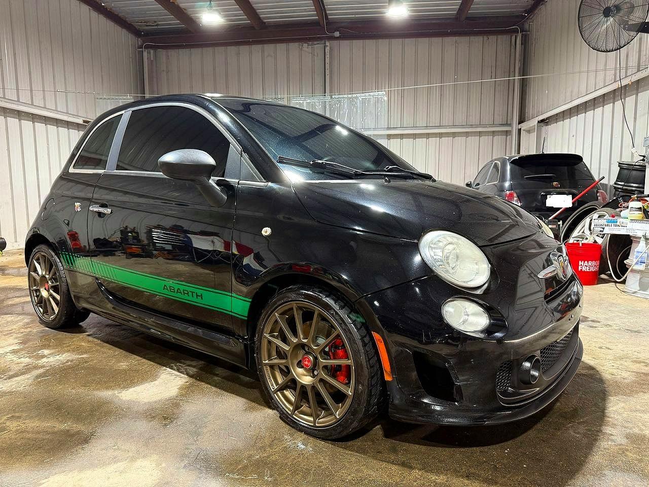 FIAT 500 2016