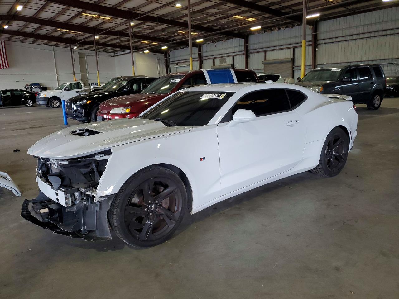 CHEVROLET CAMARO 2019