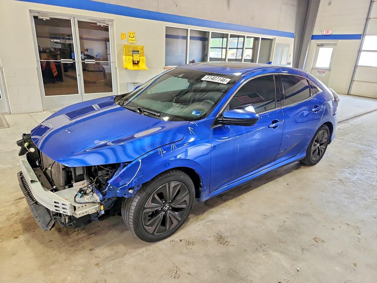 HONDA CIVIC 2019