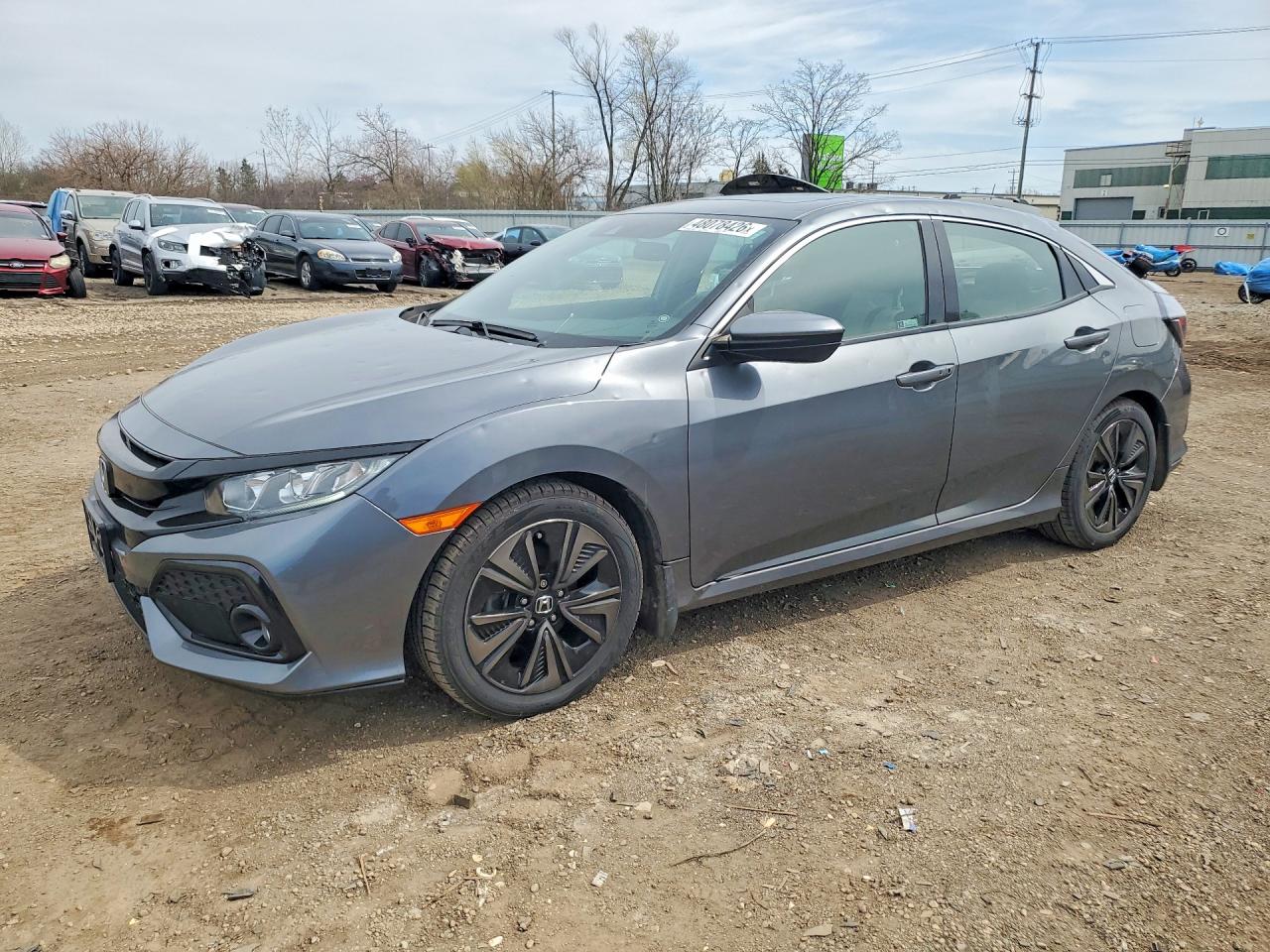 HONDA CIVIC 2019