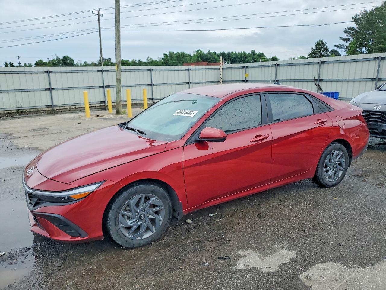 HYUNDAI ELANTRA 2024