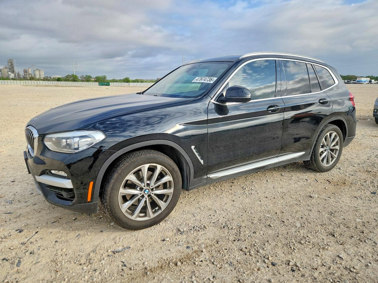 BMW X3 2019