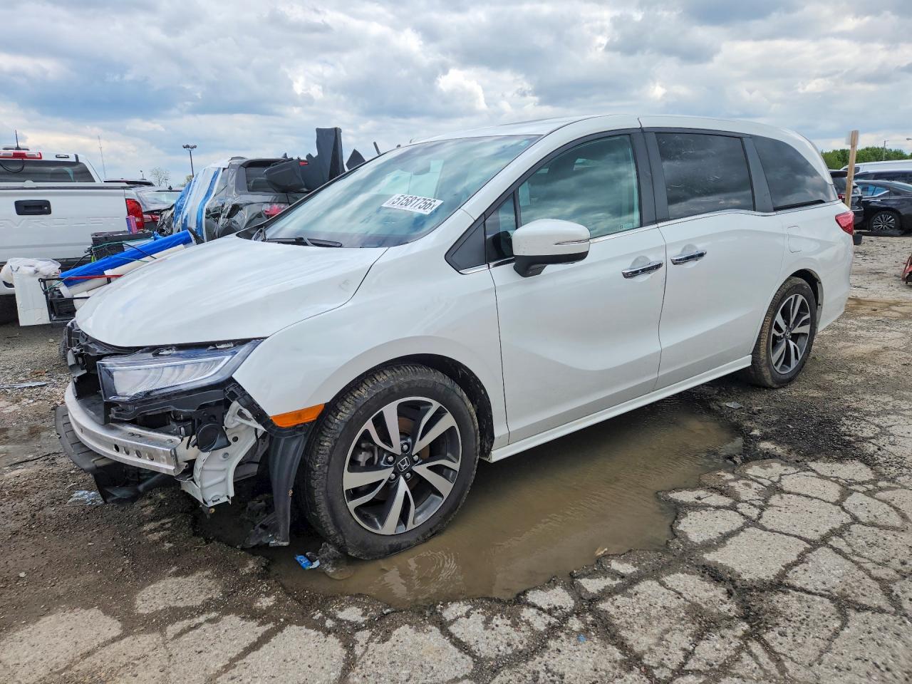 HONDA ODYSSEY 2023