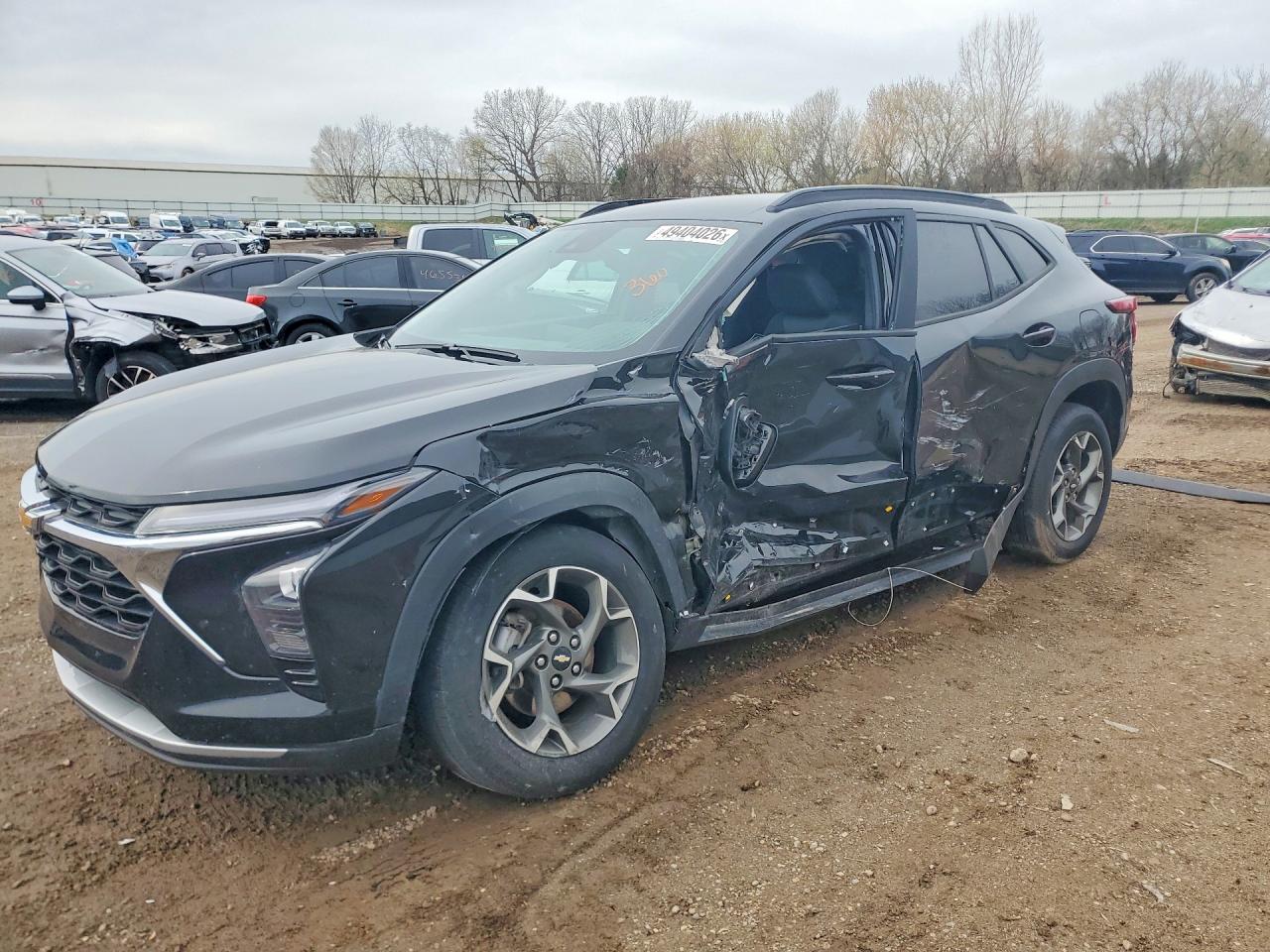 CHEVROLET TRAX 2025