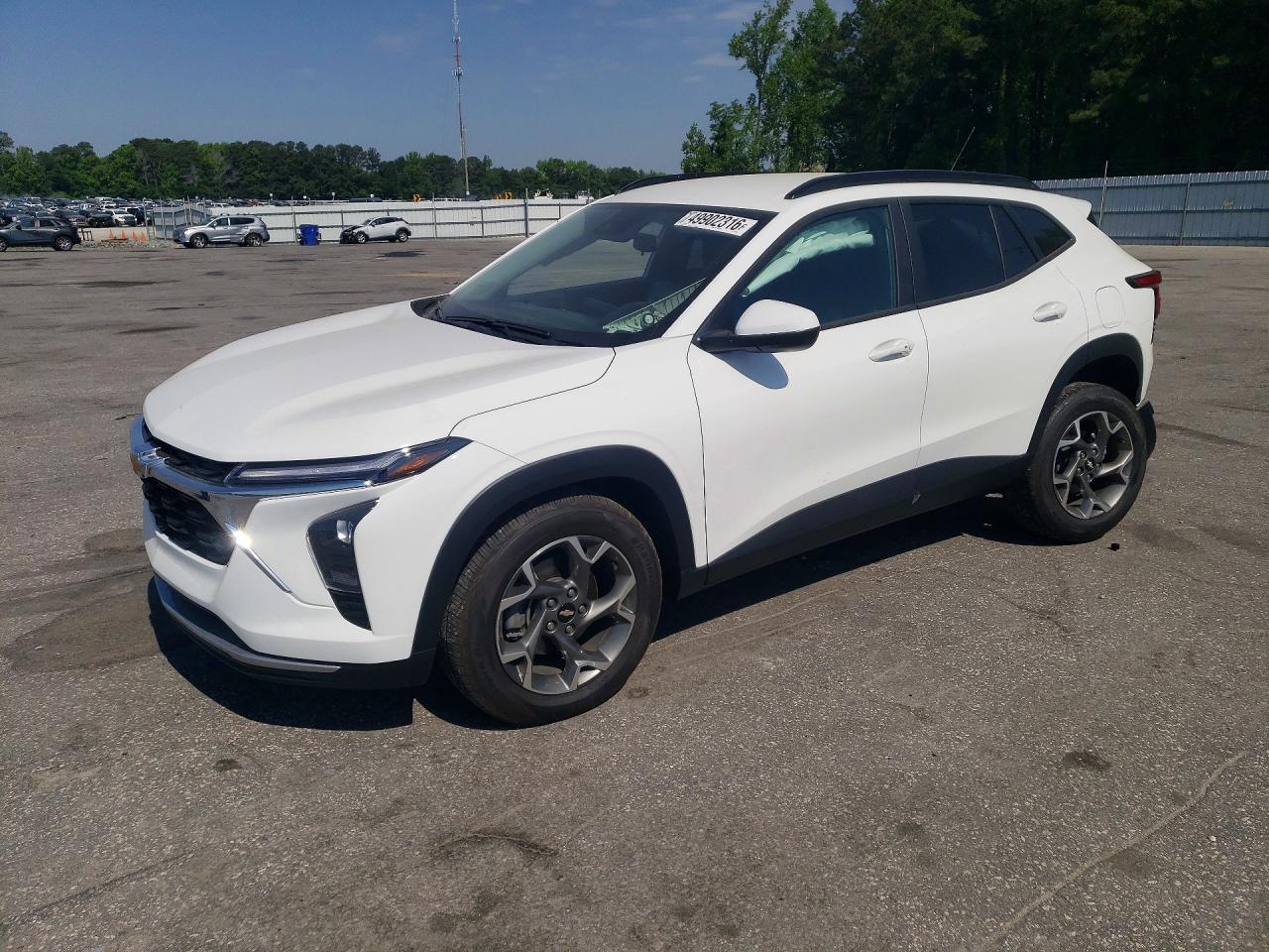 CHEVROLET TRAX 2025
