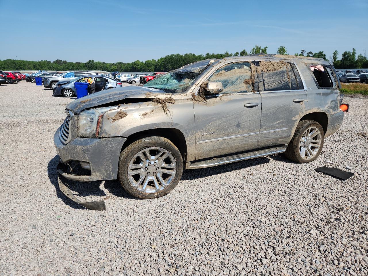 GMC YUKON 2019