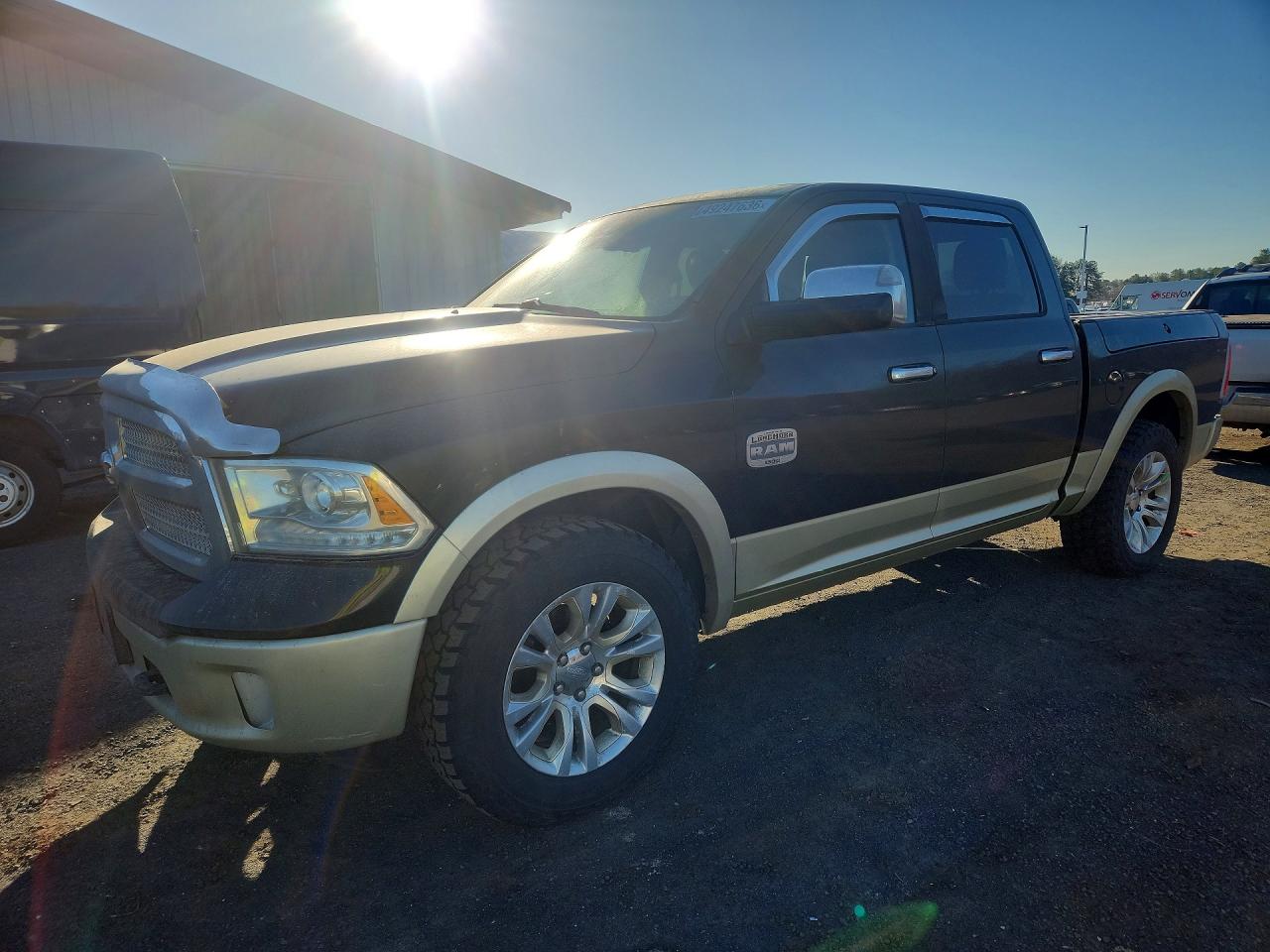 RAM 1500 2014