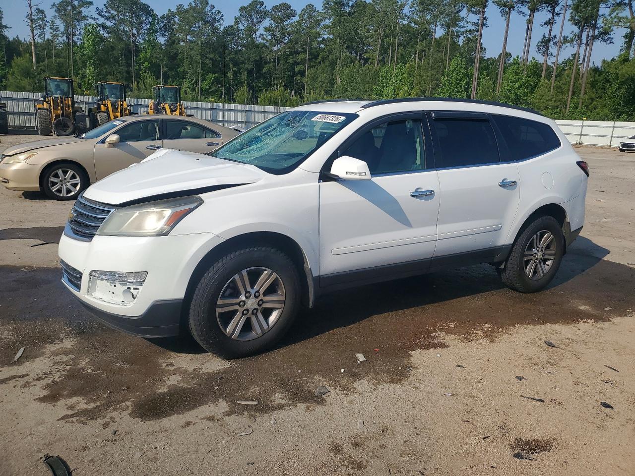 CHEVROLET TRAVERSE 2017