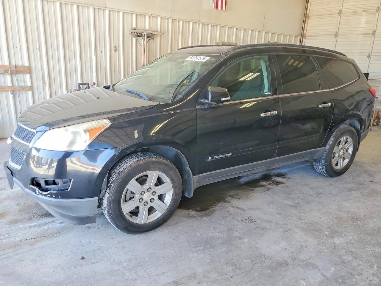 CHEVROLET TRAVERSE 2009