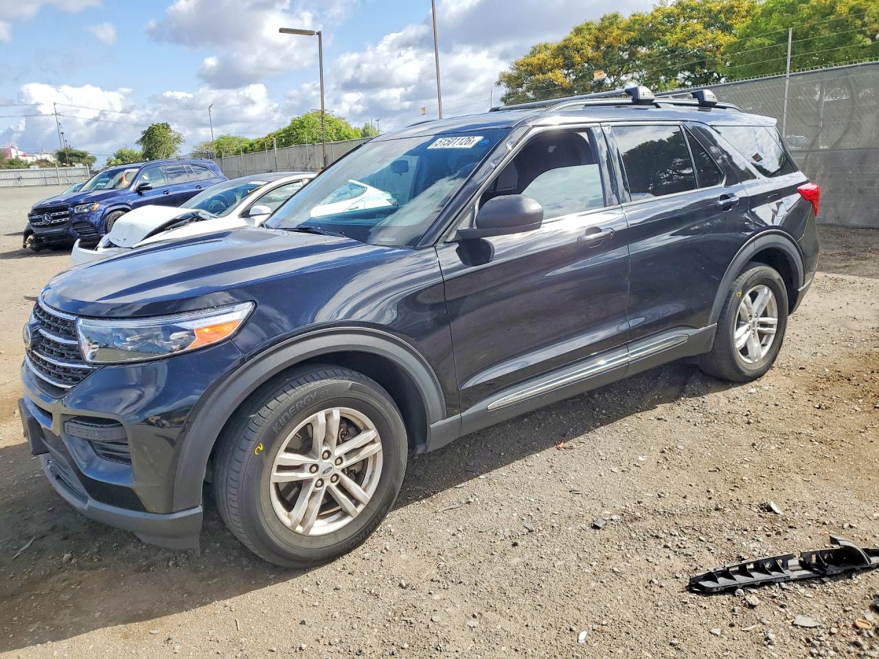 FORD EXPLORER 2020