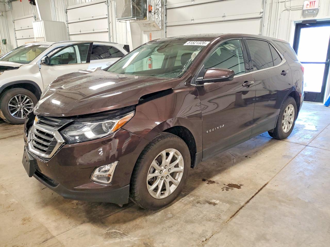 CHEVROLET EQUINOX 2020