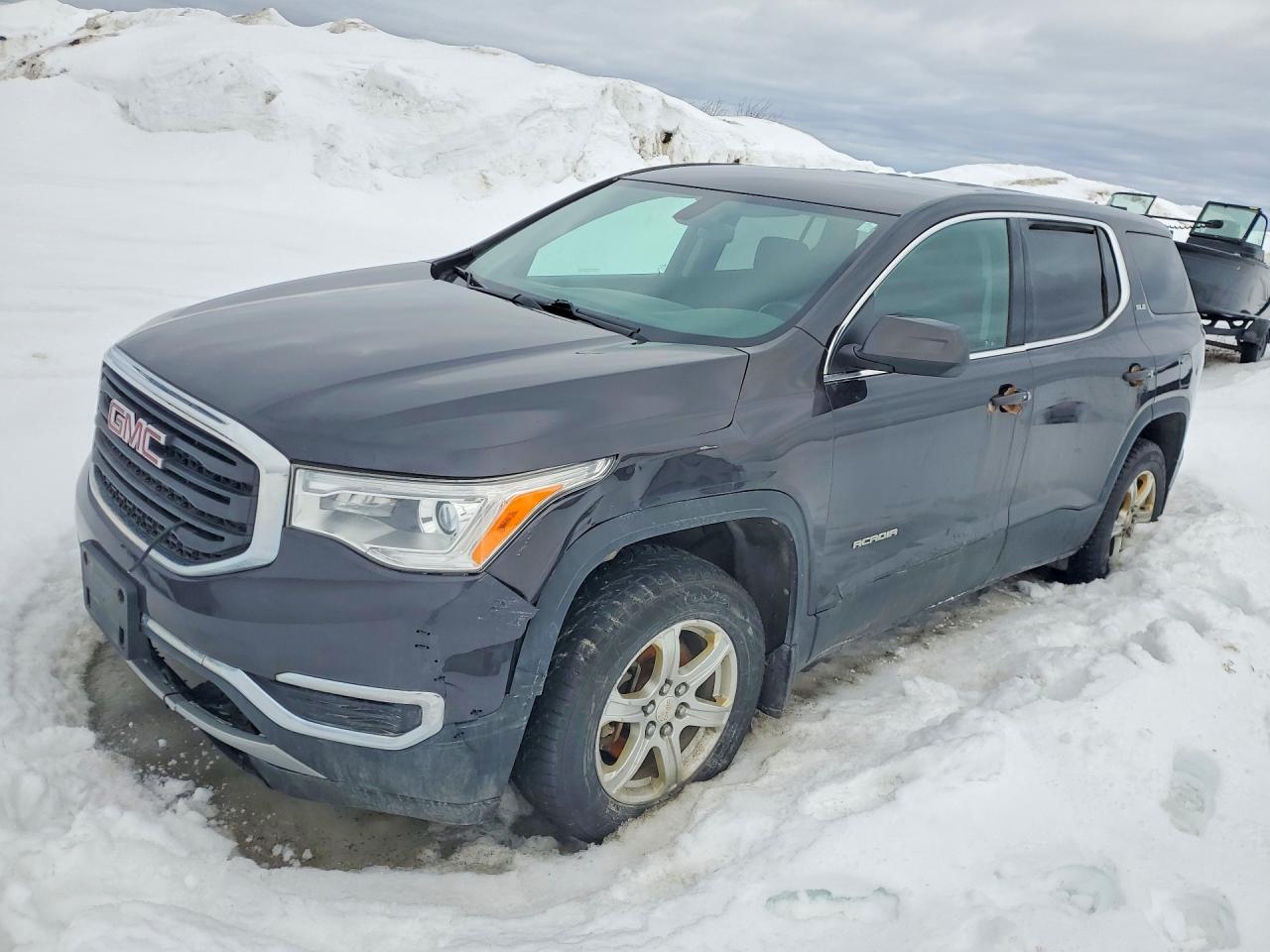 GMC ACADIA 2017