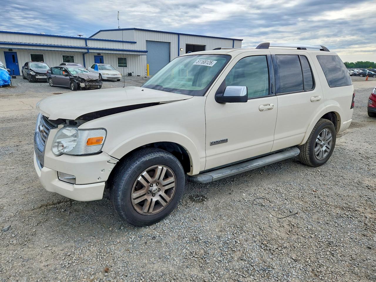 FORD EXPLORER 2008