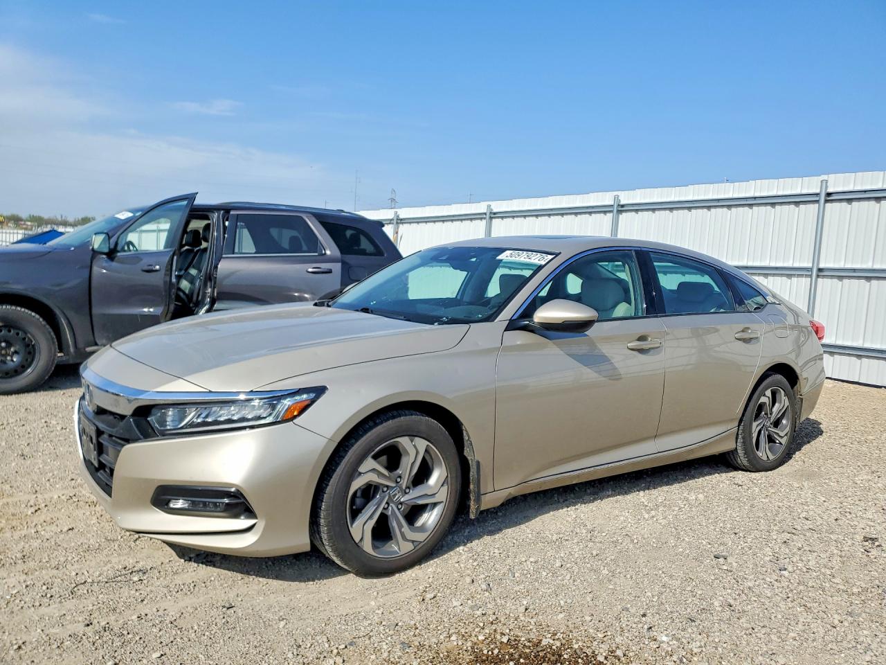 HONDA ACCORD 2018