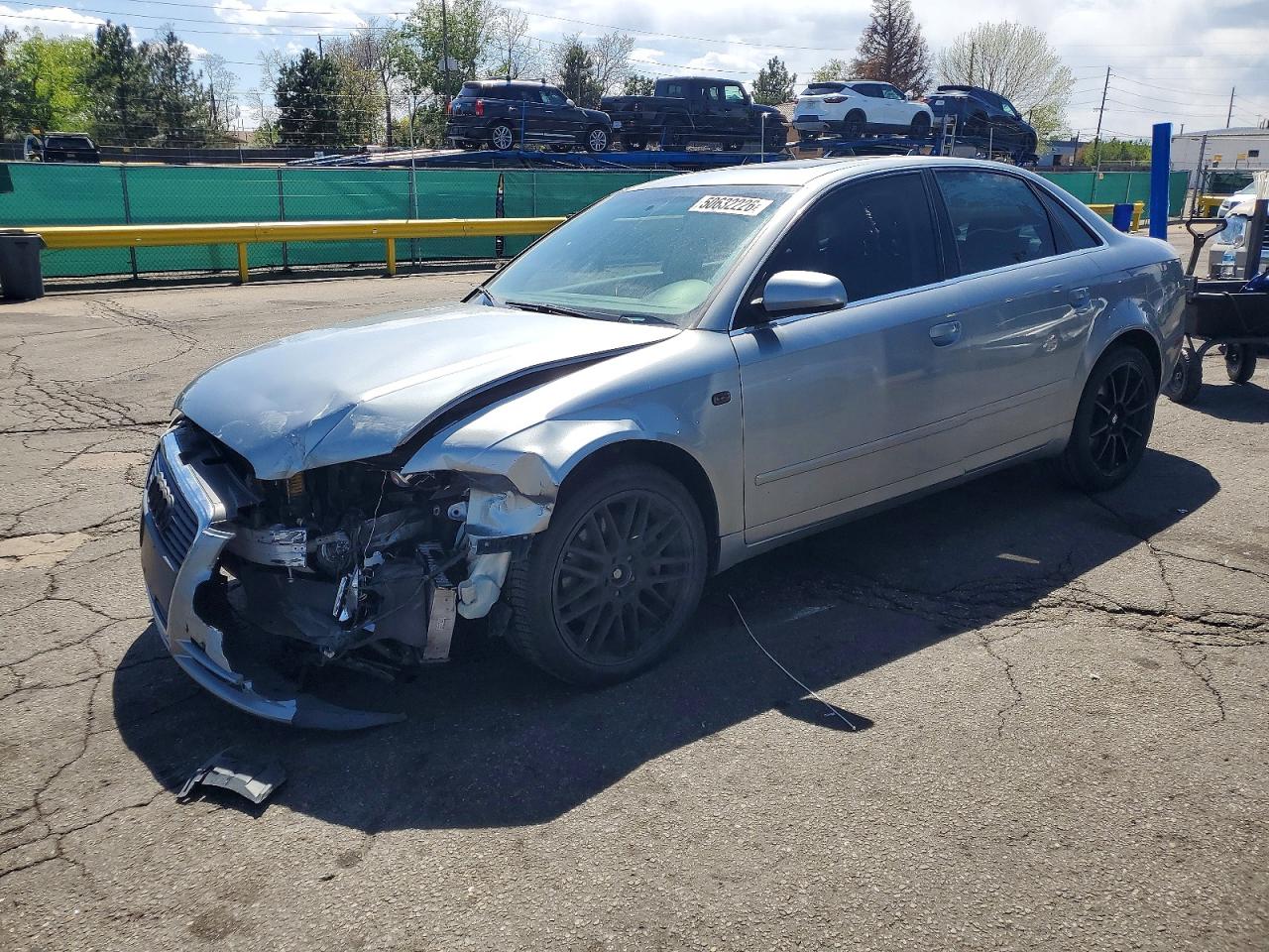 AUDI A4 2006