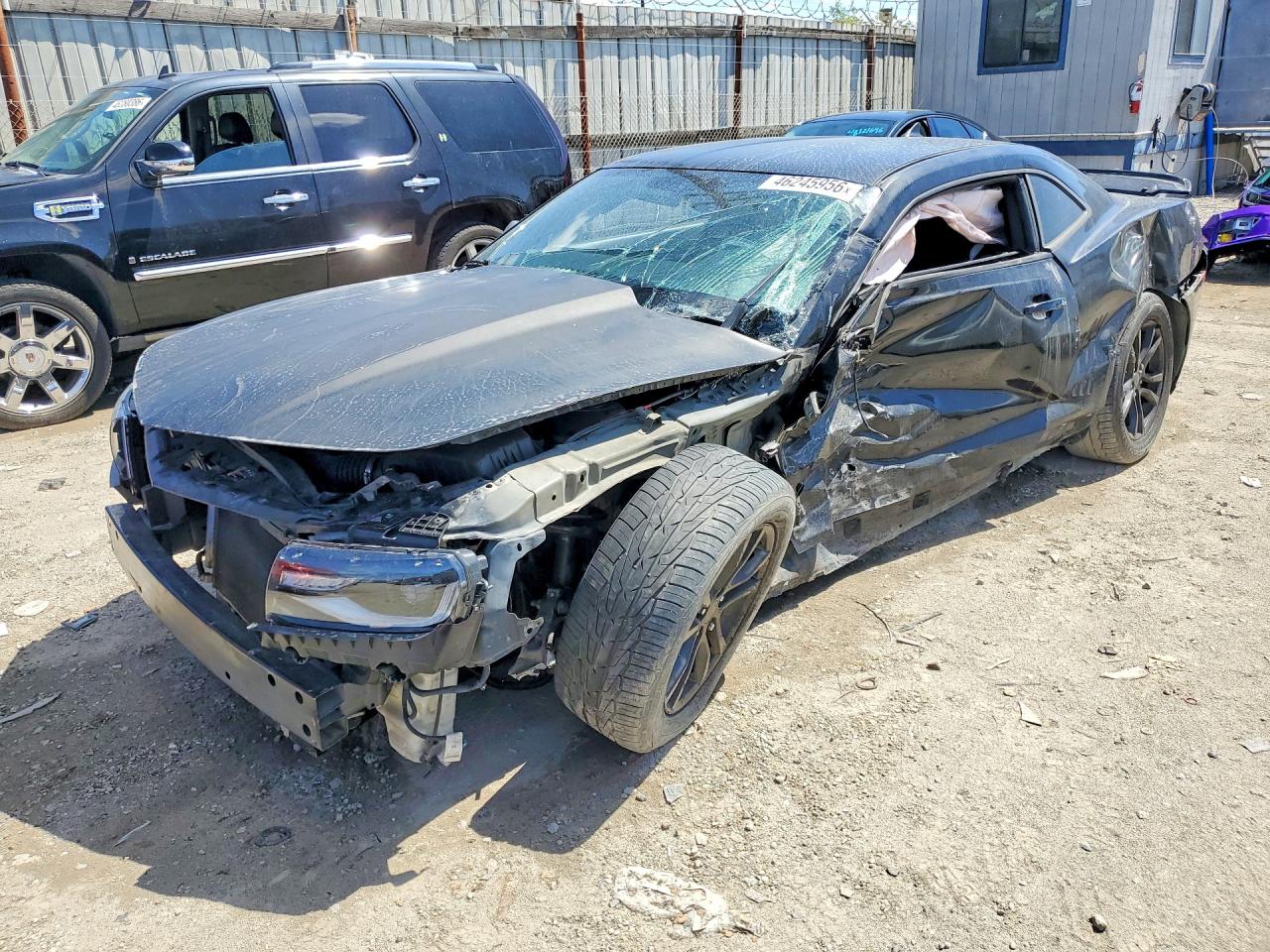 CHEVROLET CAMARO 2014